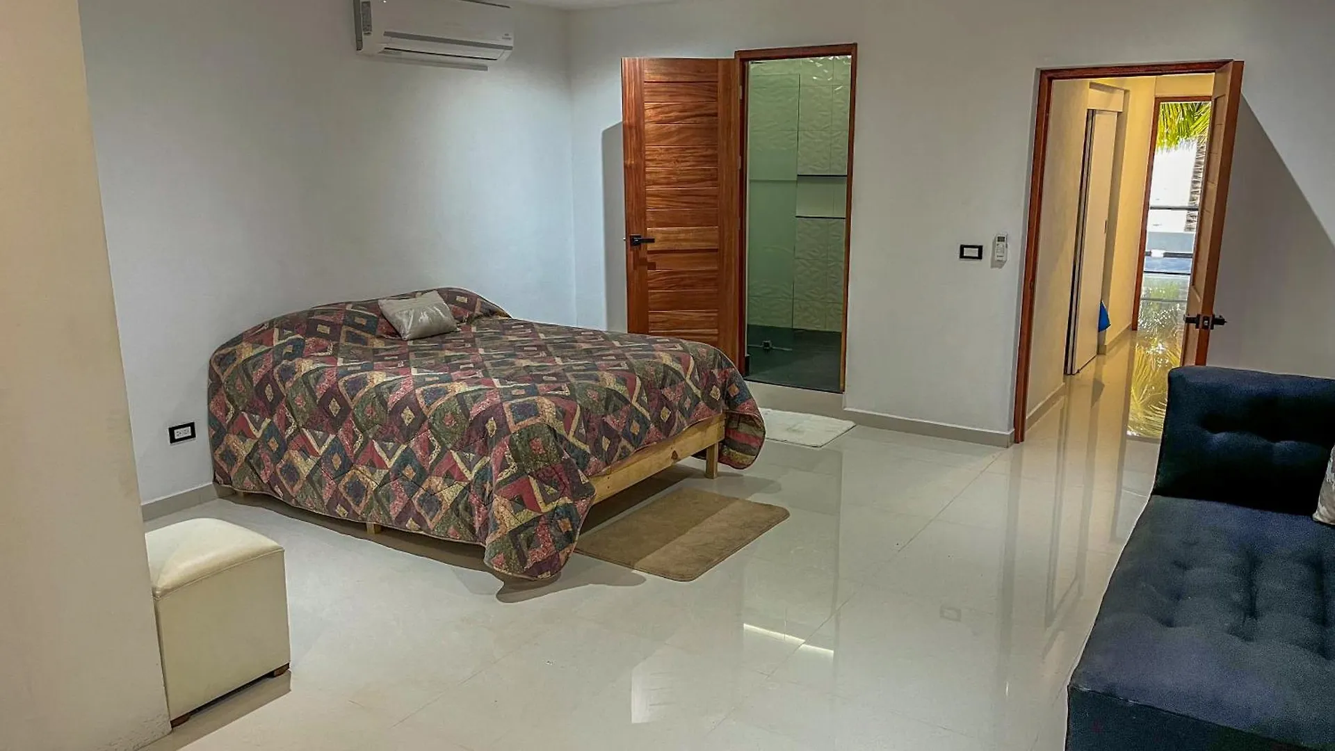Casa A La Orilla Del Mar Villa Cancun Mexico