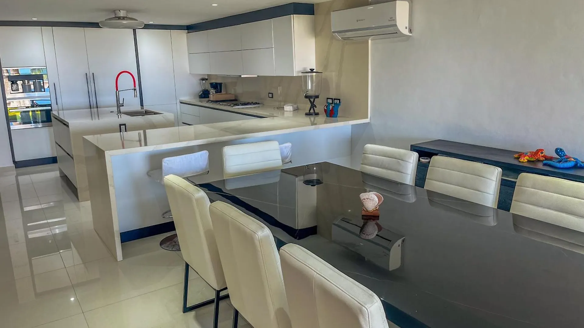 Casa A La Orilla Del Mar Villa Cancun