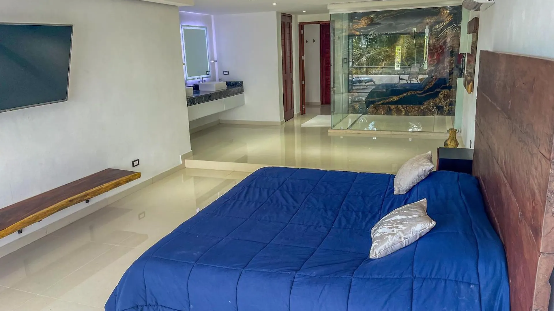 Casa A La Orilla Del Mar Villa Cancun Mexico